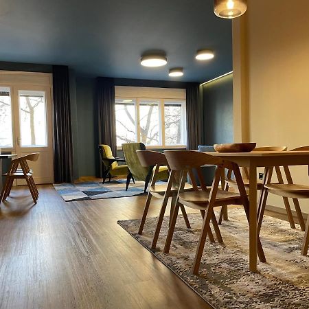 בודפשט Dohany Utca 1B ,Luxury Apartment In Center מראה חיצוני תמונה