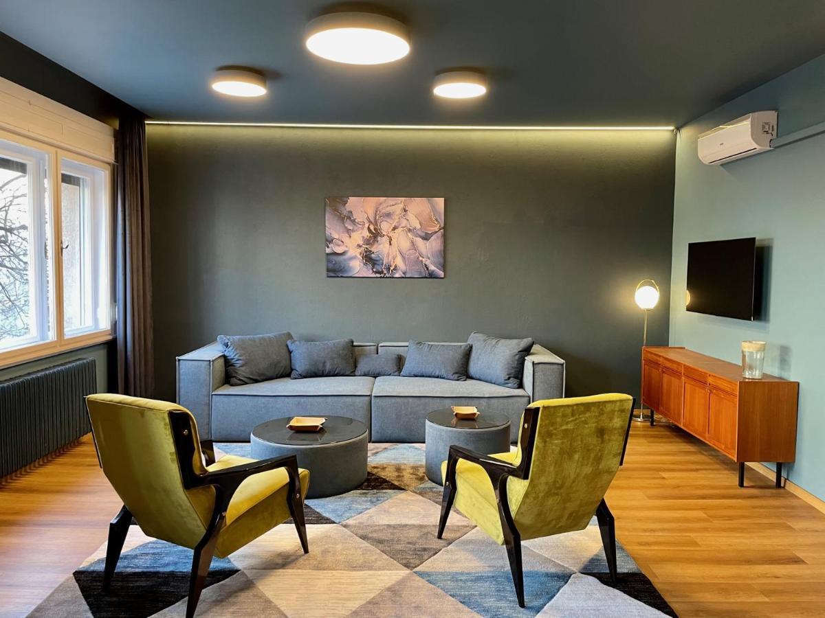בודפשט Dohany Utca 1B ,Luxury Apartment In Center מראה חיצוני תמונה