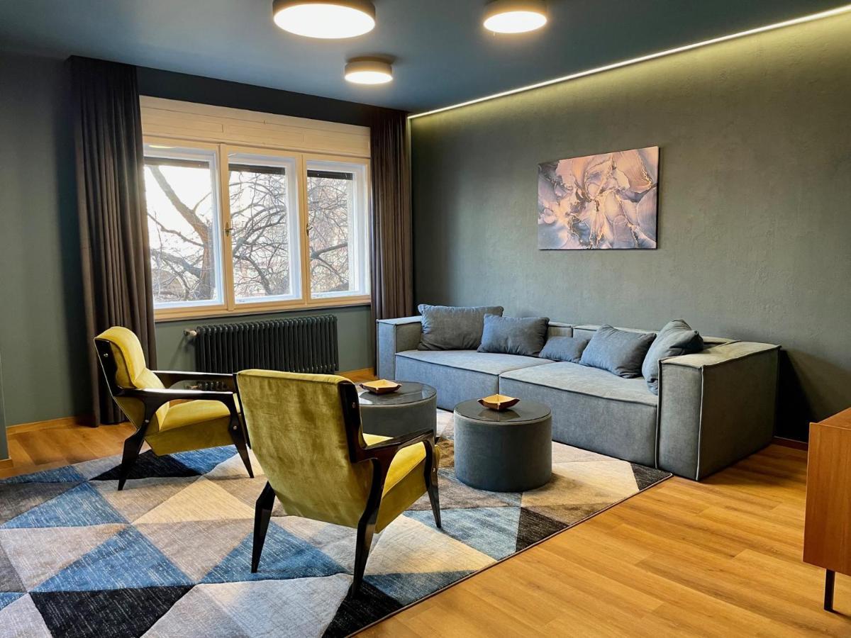 בודפשט Dohany Utca 1B ,Luxury Apartment In Center מראה חיצוני תמונה